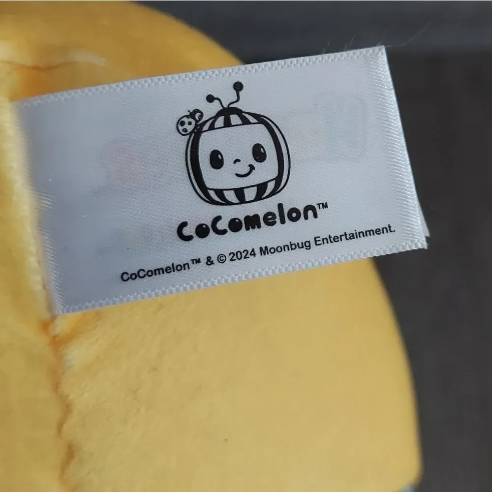 Squishmallows Original Hugmees 10-Inch CoComelon JJ Plush